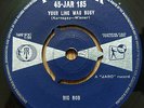 Big Bob - Your Line Was Busy / What Am I - Top Rank 45-JAR 185 - UK 1959