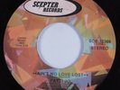 70s Soul Funk 45 PATTI JO Ain't No Love Lost SCEPTER HEAR