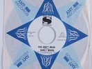 Northern Soul 45 CURLY MOORE You Don't Mean SANSU NM HEAR