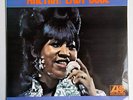 Aretha Franklin - Lady Soul - Vinyl LP UK 1968