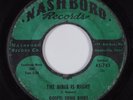 Black Gospel 45 GOSPEL SONG BIRDS The Bible Is Right NASHBORO HEAR