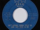 Funk Gospel 45 SPENCER JACKSON FAMILY Ain't Nobody Gonna Treat Us Like... HEAR