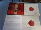 MAHLER The Song Of The Earth 2x LP RCA Living Stereo LSC 6087 shaded dog Reiner