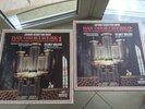 BACH, Walcha ORGAN WORKS 1 & 2 , ARCHIV 2 BOX 7/8 LPs, NM +