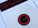 QUEENS OF THE STONE AGE 2003 CLEAR VINYL GO WITH THE FLOW NO ONE KNOWS 12