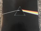 Dark Side Of The Moon lp Pink Floyd 1973 Vinyl Harvest Record Posters Stickers