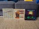 Vinyl Lps Gil Scott Heron, Universal Robot Band and Hummingbird