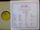 RARE TALISMAN THEATRE CO. MAN OF LA MANCHA 1971 UK OC LP HIRSCHFELD ART COVER