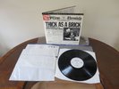 Jethro Tull - Thick As A Brick LP - RARE Mint Audiophile MFSL Vinyl - World Ship