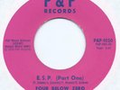 NORTHERN SOUL  FOUR BELOW ZERO  