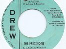 NORTHERN SOUL 45 - THE PRECISIONS 