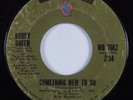 70s Soul 45 BOBBY SHEEN Something New to Do WARNER BROS HEAR