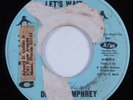 Northern Soul 45 DELLA HUMPHREY Let's Wait Until Dark ARCTIC HEAR