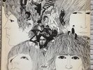 The Beatles ?– Revolver/Capitol Rainbow T-2576/MONO 1st US Press LP VG+++ to EX-