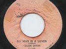 HEAR - Rare R&B / Soul 45 - Lillian Offitt - My Man Is A Lover - Chief # C-7015