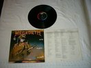 MEGADETH --- rare original 1988 SO FAR,SO GOOD,SO WHAT LP