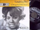 MARY WELLS - Laughing boy/ Two wrongs don't make a right DUTCH '63 MOTOWN 7