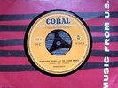Buddy Holly -CORAL - Mailman , bring me no more Blues / Words of Love / GERMANY