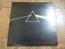 PINK FLOYD Dark side of the moon Harvest SHVL 804 classic LP 2 posters & sticker