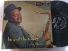 BEN WEBSTER - king of the tenors - VERVE 8020 DEEP GROOVE NM//