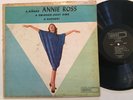 ANNIE ROSS - a singer - a gasser - WORLD PACIFIC 1285 DEEP GROOVE NM//