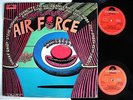 GINGER BAKERS AIRFORCE Bond / McNair Polydor 2 LPs 1970