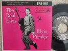 Elvis Presley - USA EPA 940 - The Real Elvis- RARE Extended Play EP+P/S
