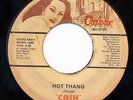 CASH-HOT THANG ON CASBAR RARE MODERN SOUL BOOGIE FUNK 45