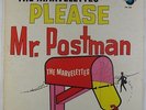 Marvelettes - Please Mr. Postman LP - Tamla