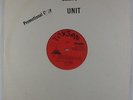Unit - U.N.I.Together LP - Toxsan - Private Modern Soul Disco VG++
