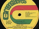 Johnny Osbourne & Papa Tullo - Back Off UK Greensleeves 12