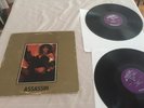 Metallica Rare Live 2 Lp Set Limited Ed. Of 500