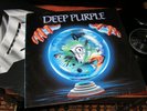 DEEP PURPLE  -     Slaves And Masters,   RARE 1990 LP / inner....CLEAN COPY