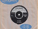 PAUL GAYTEN 1959 LONDON *THE HUNCH*  N SOUL MOTOWN