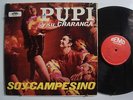 PUPI y Su CHARANGA Soy Campesino LATIN LP REMO