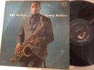 SONNY ROLLINS - the bridge - RCA VICTOR 2527 DEEP GROOVE VG++//NM//