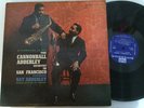 CANNONBALL ADDERLEY - in san francisco - RIVERSIDE 12-311 DEEP GROOVE VG++//