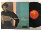ELLA FITZGERALD - sings cole porter - VERVE 4001 deep groove 2XLP VG++//