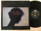 BILL EVANS TRIO - waltz for debby - RIVERSIDE 9399 DEEP GROOVE VG++//NM//