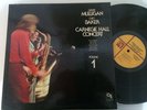 GERRY MULLIGAN / CHET BAKER - carnegie hall vol. 1 - CTI 6054 VAN GELDER NM//