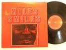 MILES DAVIS - miles smiles - COLUMBIA 9401 2 EYES NM//