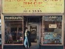 Roseanne Cash AUTOGRAPHED VINYL LP RECORD ALBUM King's Record Shop