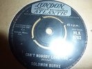 SOLOMON BURKE 