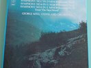 Dvorak - Symphony No.7 / 8 / 9 New World - Szell - CBS 3 LP Box Set 78304
