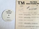 The 'New' Elvis Presley Story Charlie Van Dyke CHUM Radio RARE Radio Special '81