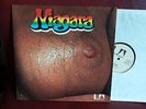 NIAGARA - same feat. UDO LINDENBERG RARE KRAUTROCK plays great ex, Coveris NM