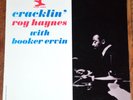 GORGEOUS Original DG Mono New Jazz LP by ROY HAYNES 