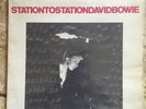 David Bowie Station To Station Record Vinyl
