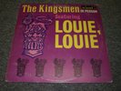 The Kingsmen In Person Featuring Louie Louie AUTOGRAPHED SIGNED FAST SHIPPING