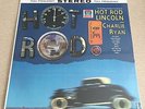 CHARLIE RYAN Hot Rod Lincoln SEALED LP Tommy Dugan & The Hot Rodders Rockablilly